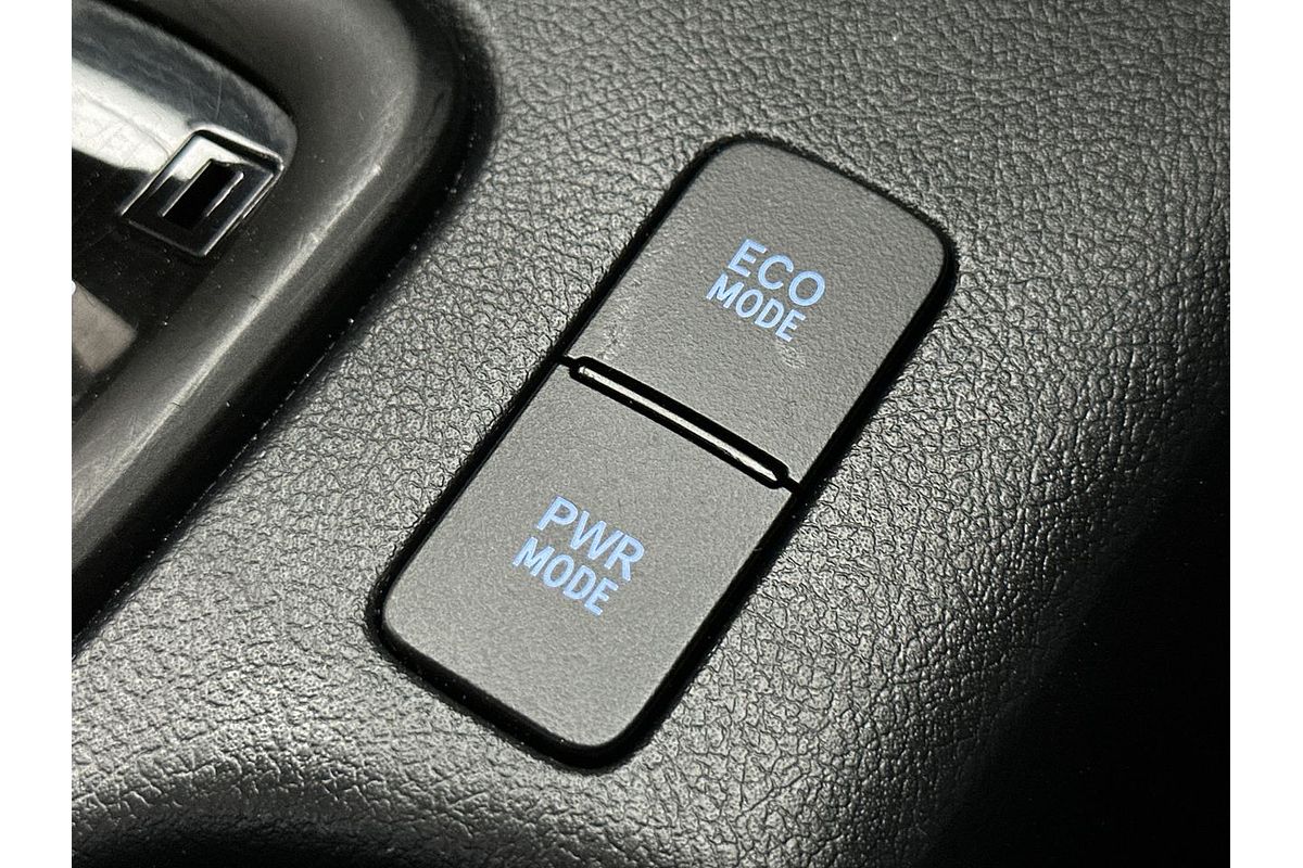 2019 Toyota Hilux Workmate TGN121R Rear Wheel Drive