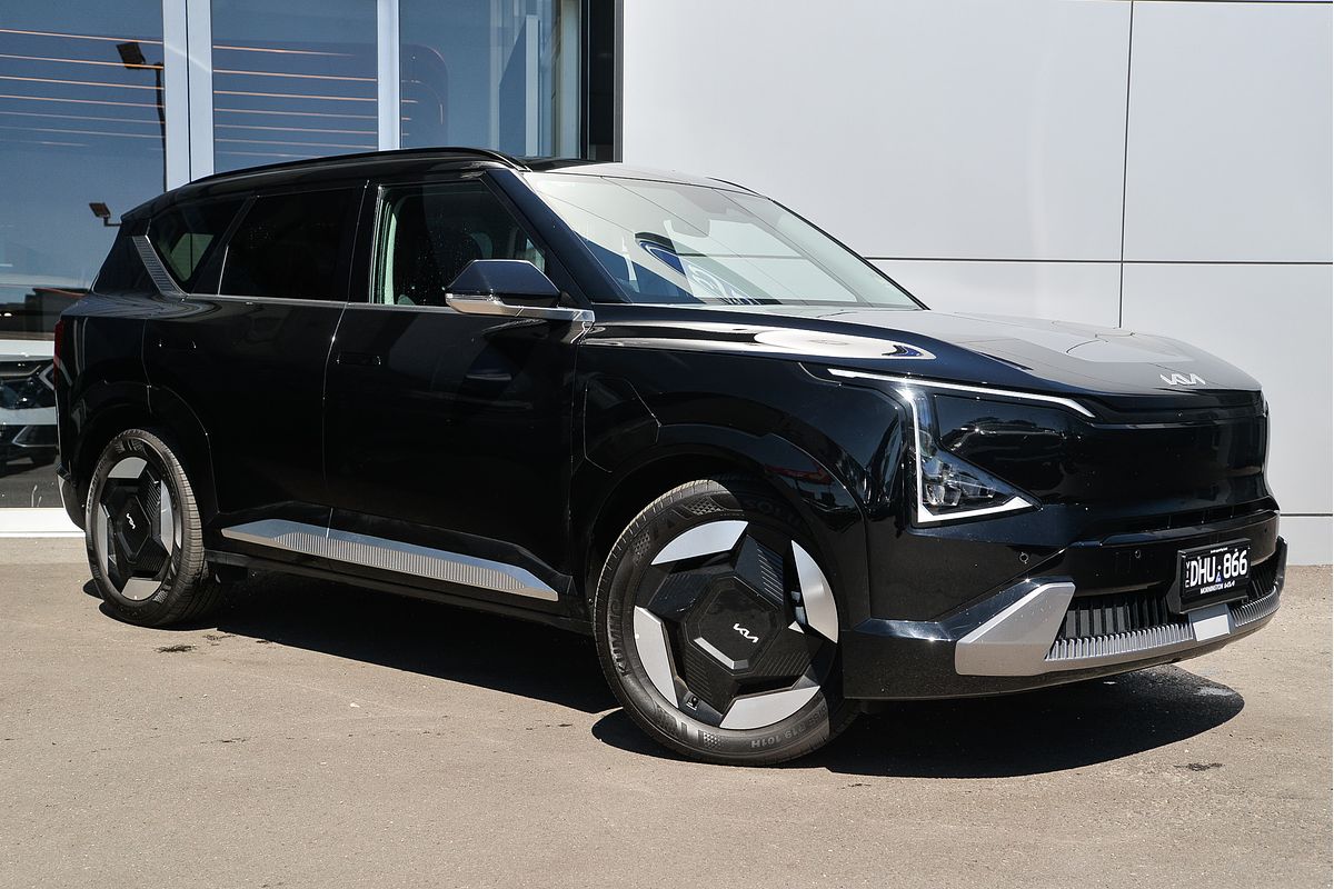 2024 Kia EV5 Earth OVc