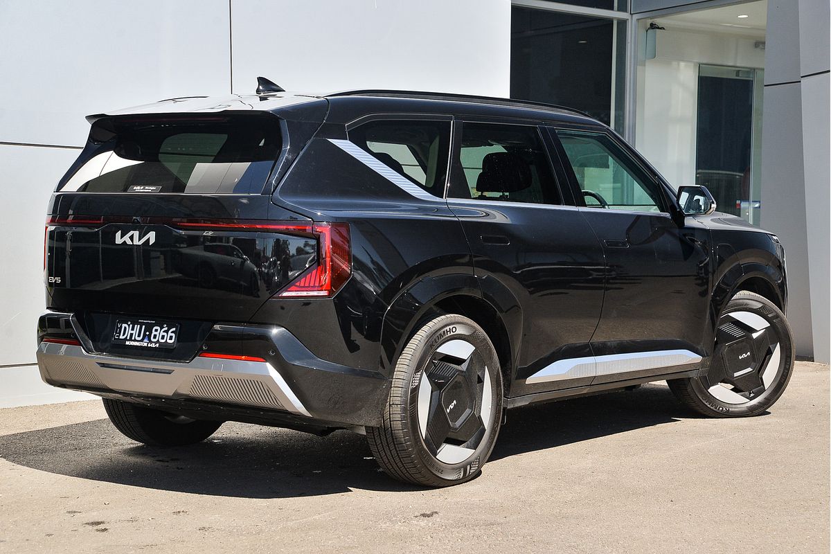 2024 Kia EV5 Earth OVc