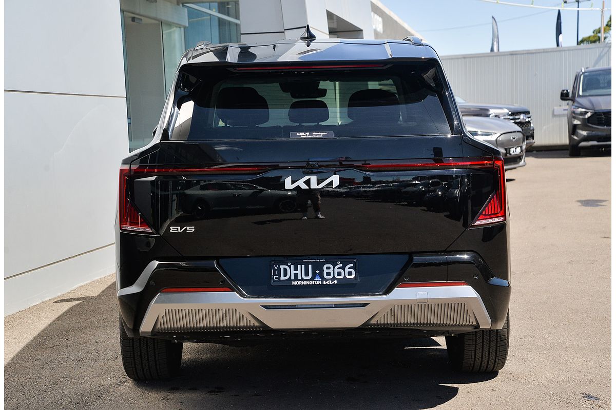 2024 Kia EV5 Earth OVc