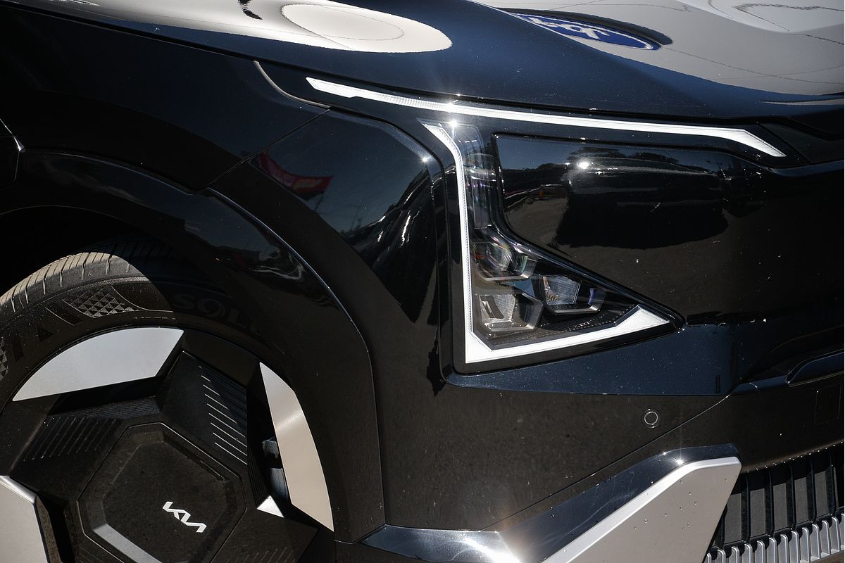 2024 Kia EV5 Earth OVc