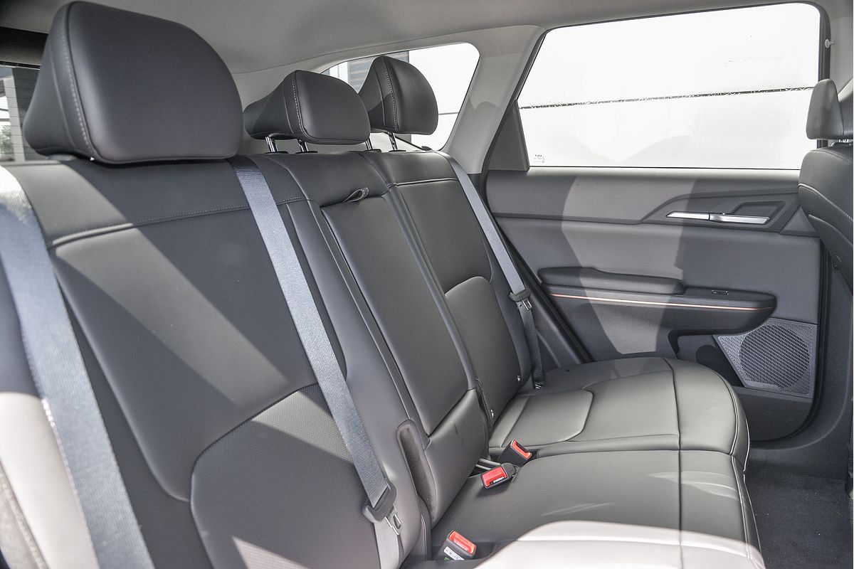 2024 Kia EV5 Earth OVc