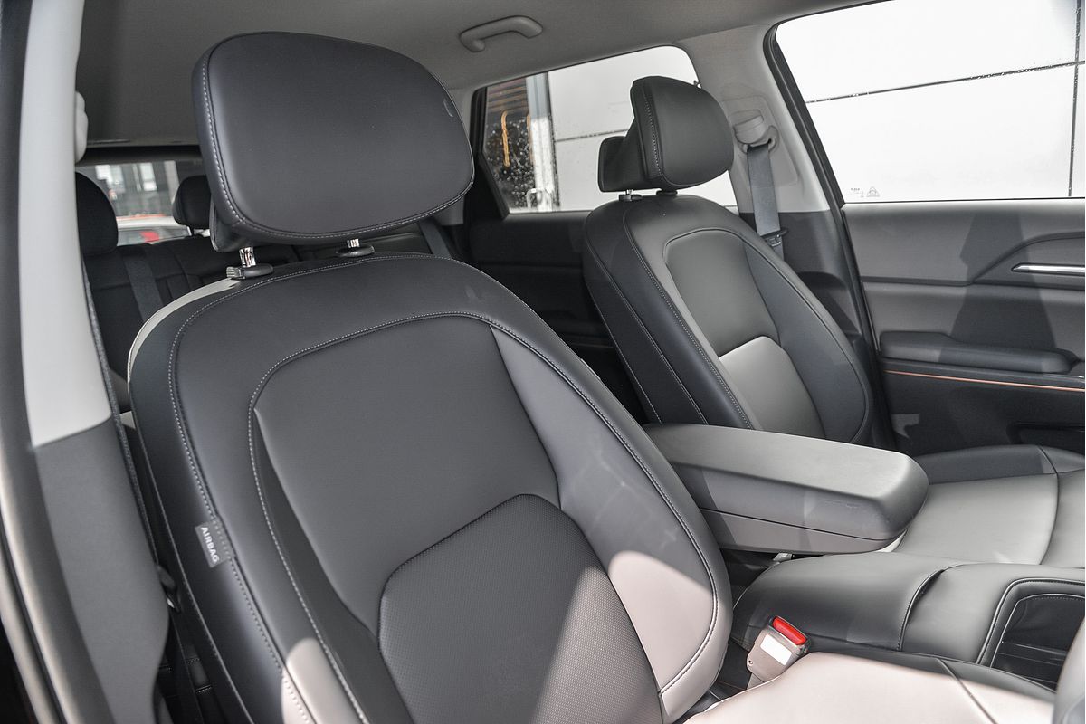 2024 Kia EV5 Earth OVc