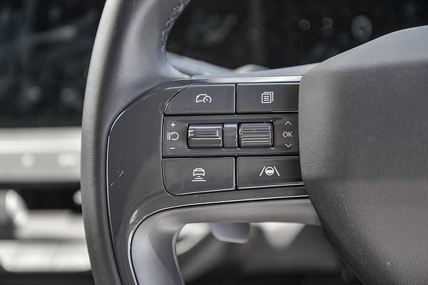 2024 Kia EV5 Earth OVc