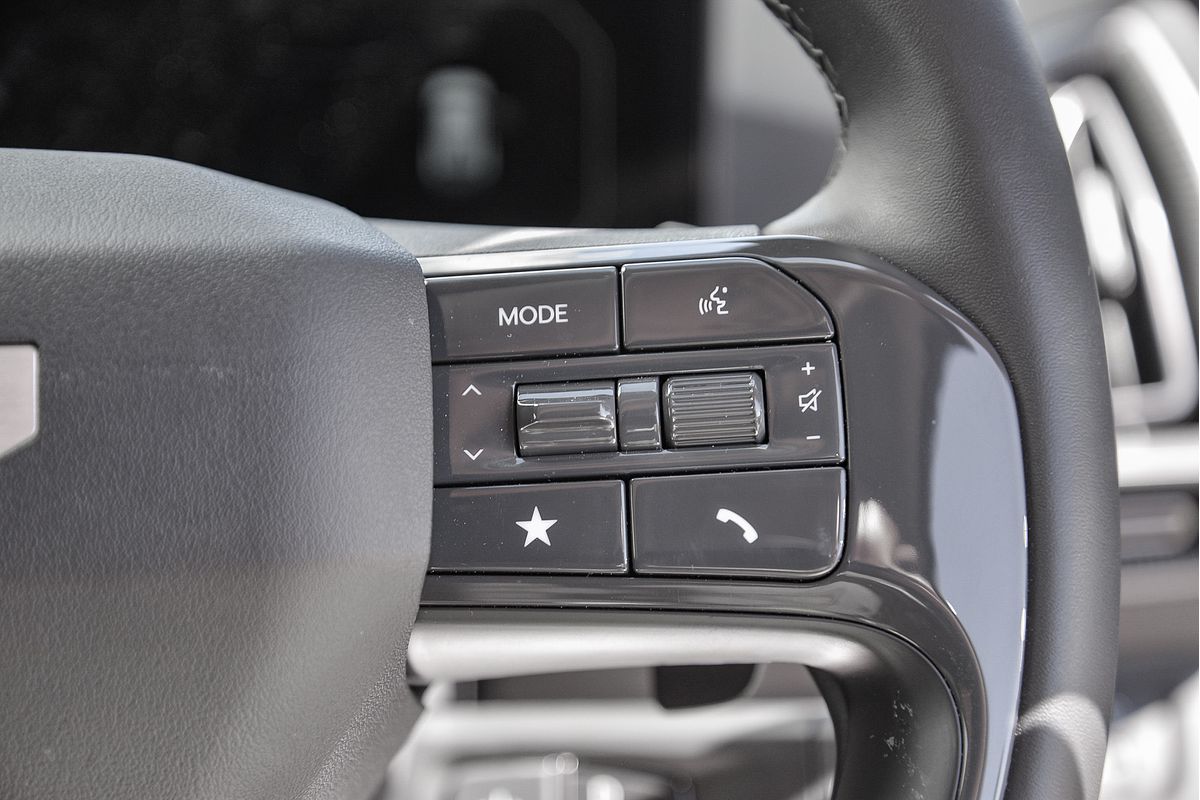 2024 Kia EV5 Earth OVc