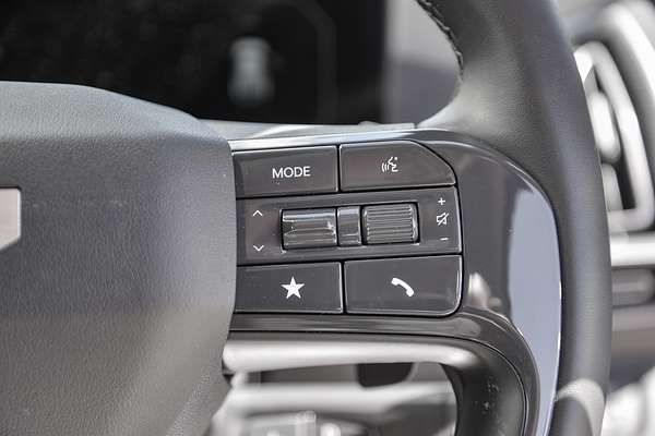 2024 Kia EV5 Earth OVc