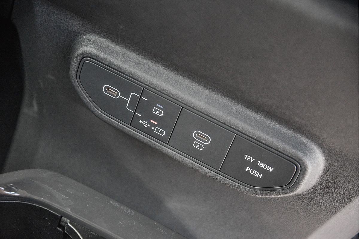 2024 Kia EV5 Earth OVc