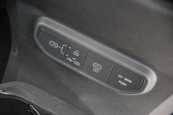2024 Kia EV5 Earth OVc