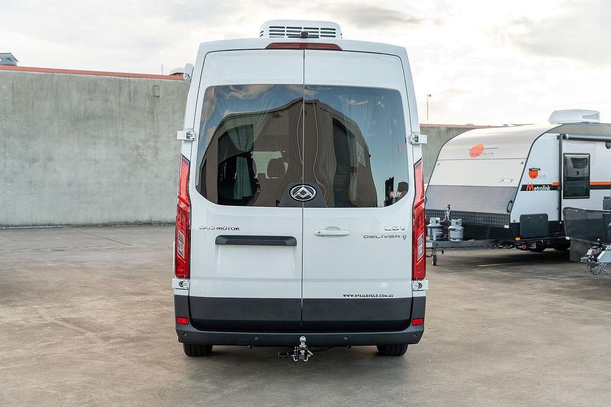 2024 LDV Deliver 9 Lwb Roadyacht Explorer Motorhome My24