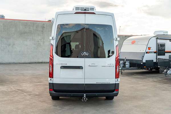 2024 LDV Deliver 9 Lwb Roadyacht Explorer Motorhome My24