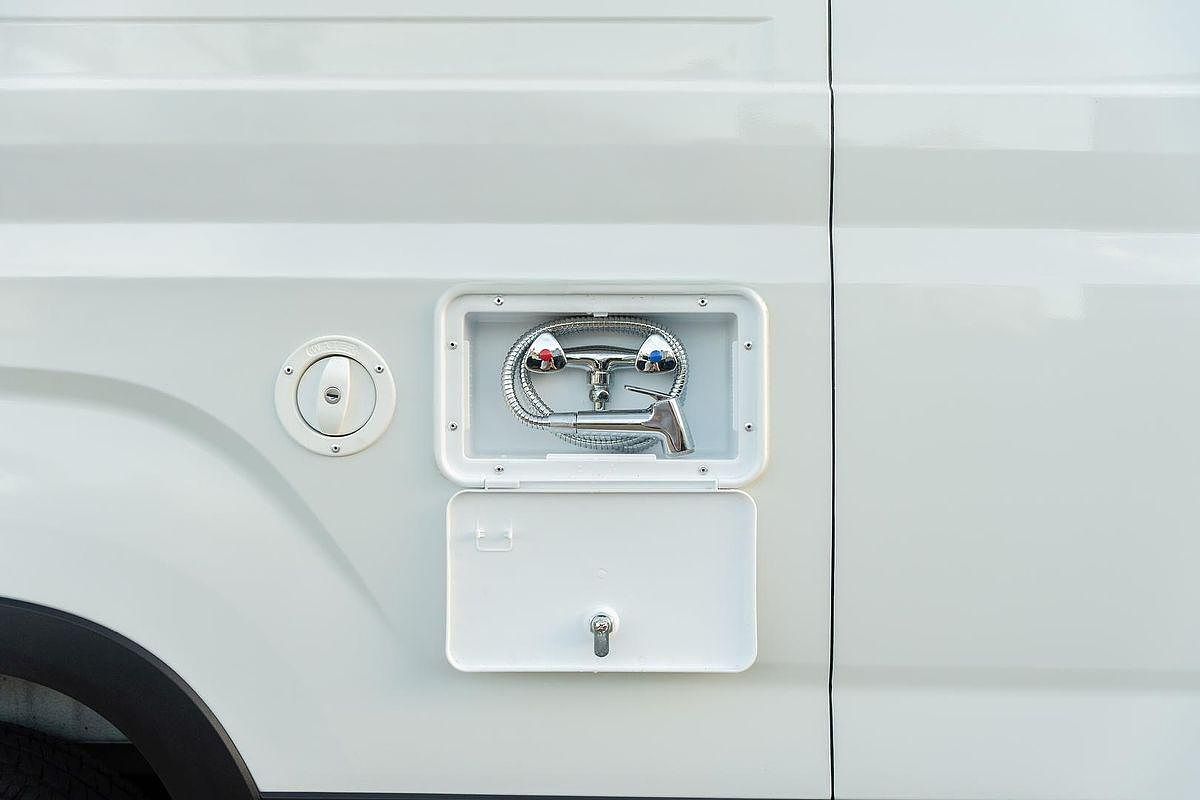2024 LDV Deliver 9 Lwb Roadyacht Explorer Motorhome My24