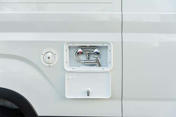 2024 LDV Deliver 9 Lwb Roadyacht Explorer Motorhome My24
