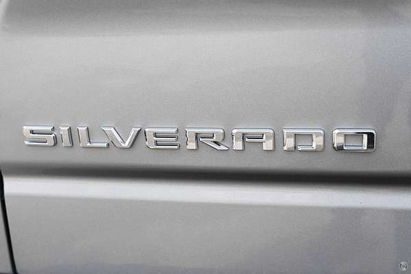 2024 Chevrolet Silverado 1500 LTZ Premium W/Tech Pack T1 4X4