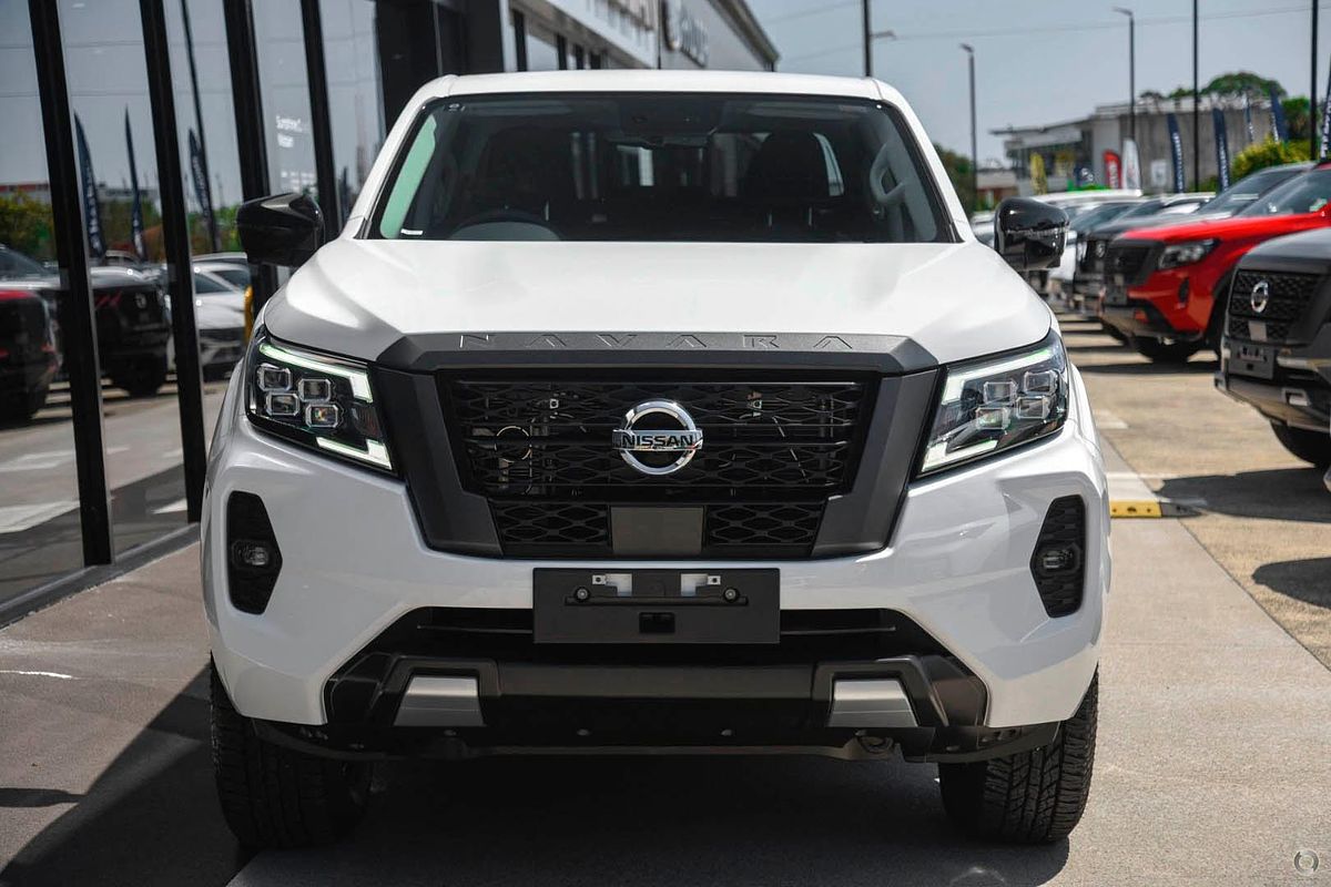 2024 Nissan Navara Black Edition D23 4X4