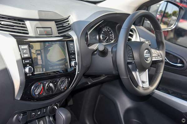 2024 Nissan Navara Black Edition D23 4X4