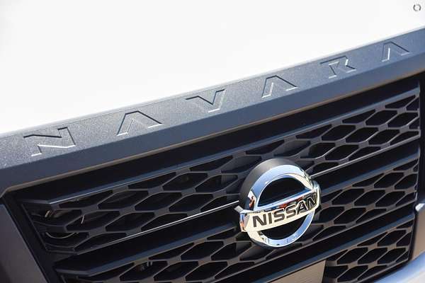2024 Nissan Navara Black Edition D23 4X4