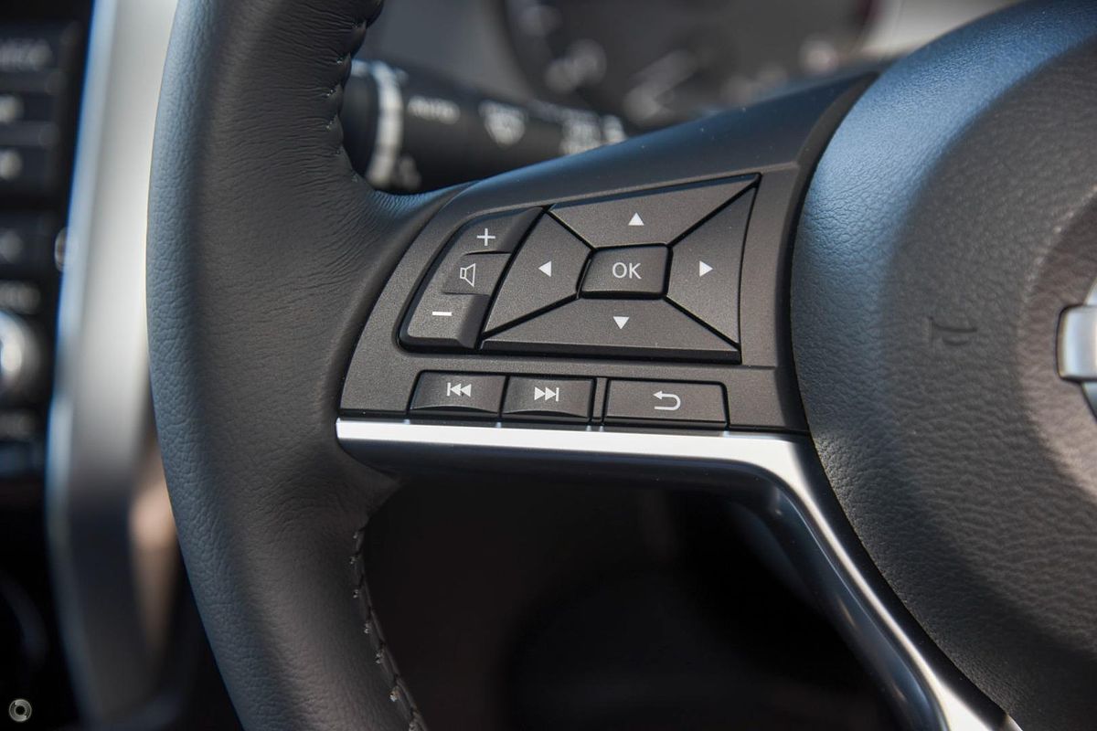2024 Nissan Navara Black Edition D23 4X4