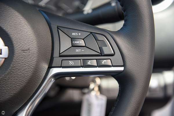 2024 Nissan Navara Black Edition D23 4X4