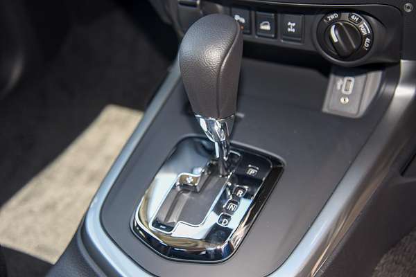 2024 Nissan Navara Black Edition D23 4X4