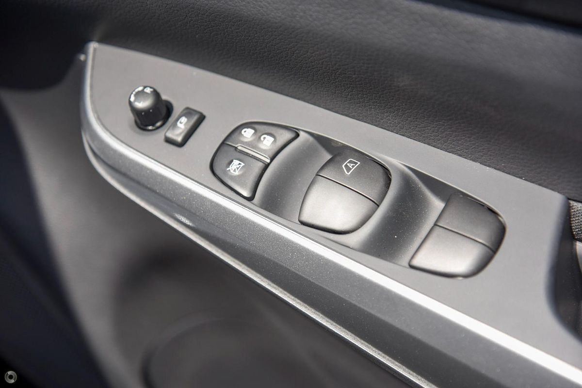 2024 Nissan Navara Black Edition D23 4X4