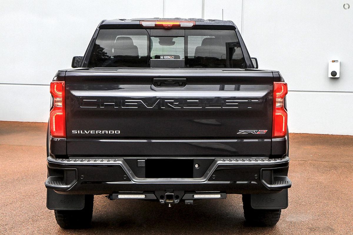 2024 Chevrolet Silverado 1500 ZR2 W/Tech Pack T1 4X4