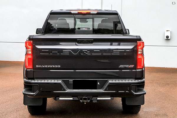 2024 Chevrolet Silverado 1500 ZR2 W/Tech Pack T1 4X4