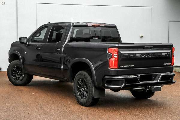 2024 Chevrolet Silverado 1500 ZR2 W/Tech Pack T1 4X4