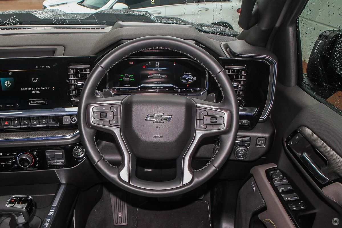 2024 Chevrolet Silverado 1500 ZR2 W/Tech Pack T1 4X4