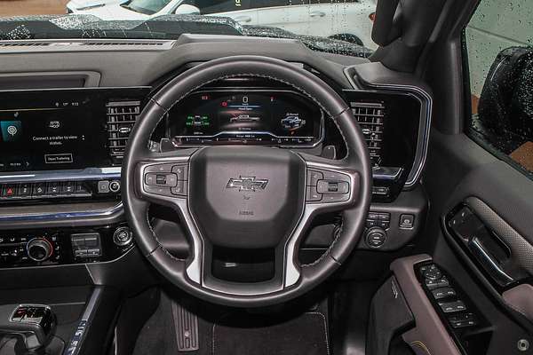 2024 Chevrolet Silverado 1500 ZR2 W/Tech Pack T1 4X4