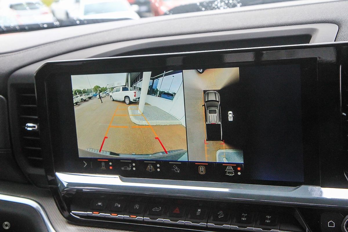 2024 Chevrolet Silverado 1500 ZR2 W/Tech Pack T1 4X4