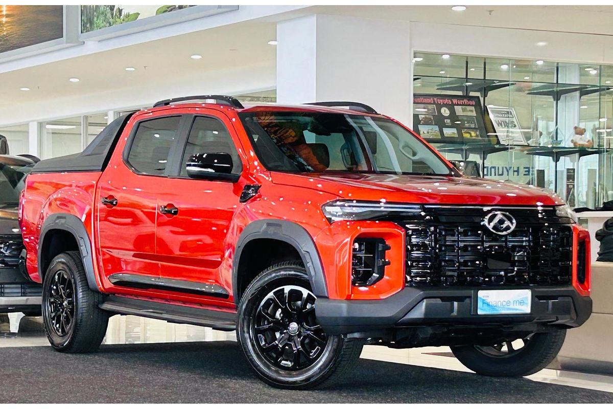 2024 LDV T60 Max PLUS SK8C 4X4