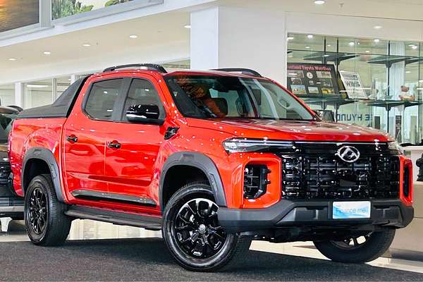 2024 LDV T60 Max PLUS SK8C 4X4