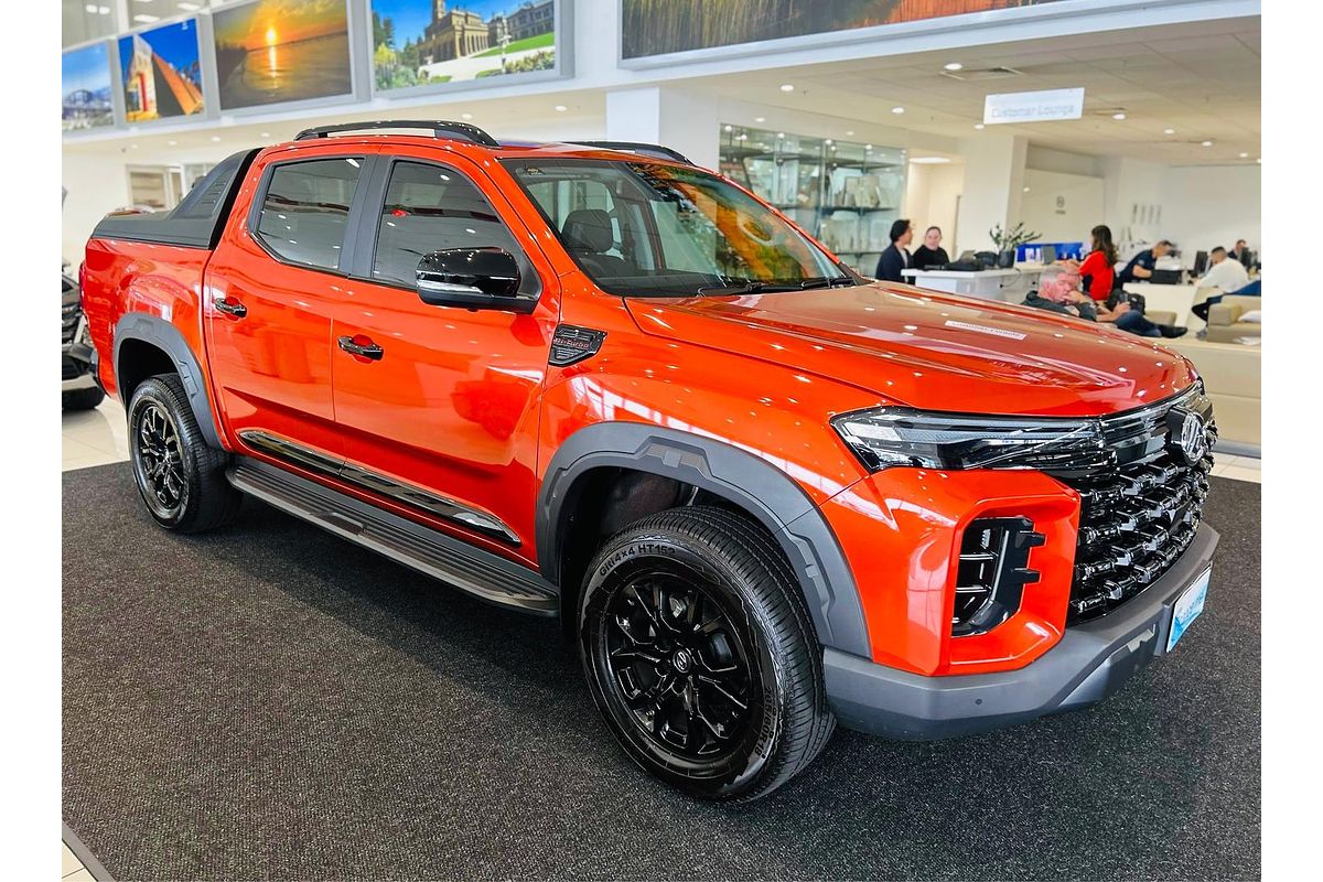 2024 LDV T60 Max PLUS SK8C 4X4