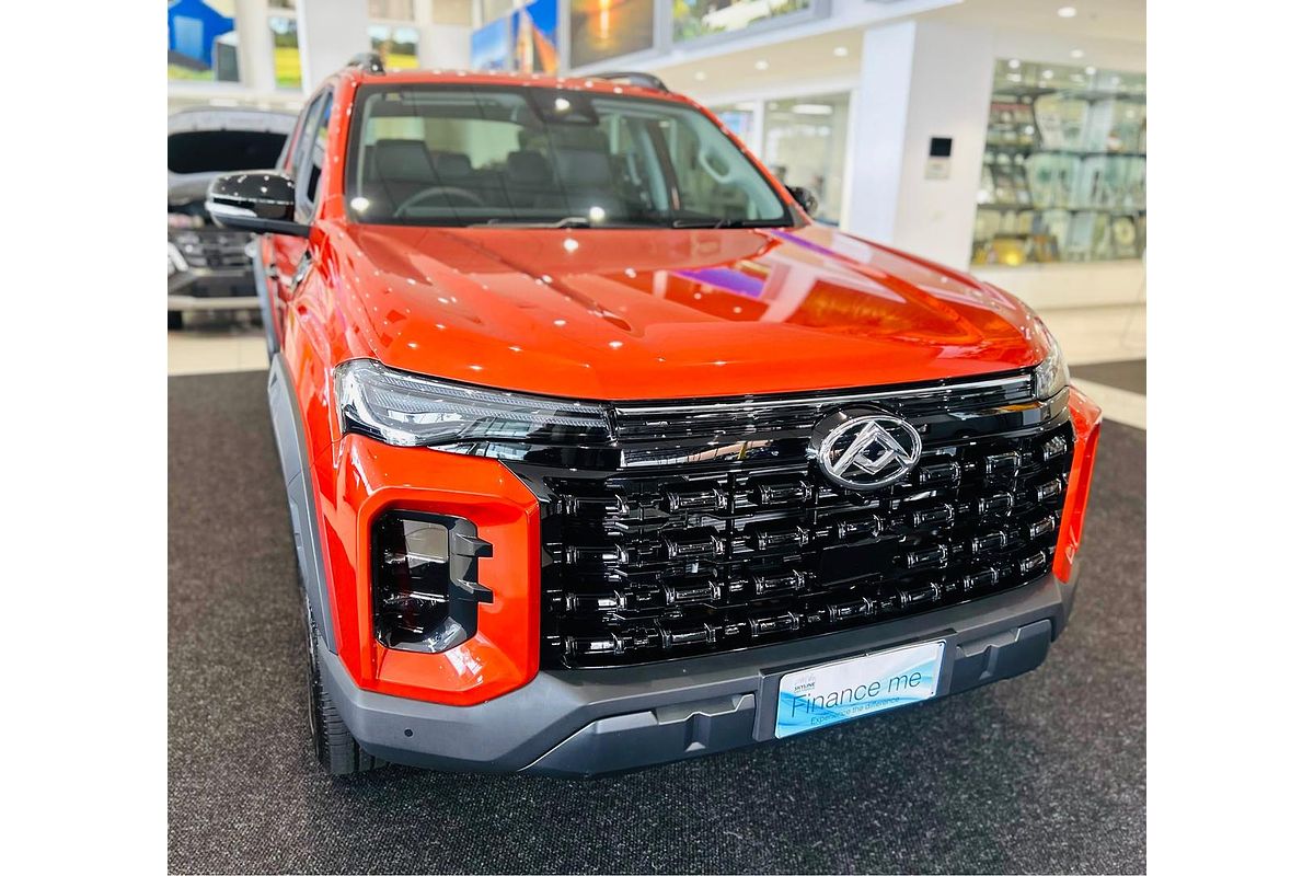 2024 LDV T60 Max PLUS SK8C 4X4