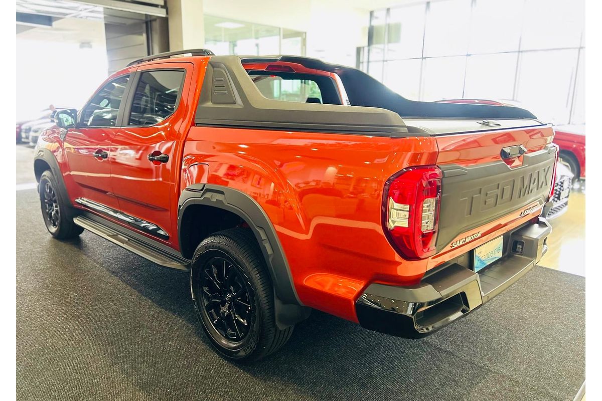 2024 LDV T60 Max PLUS SK8C 4X4
