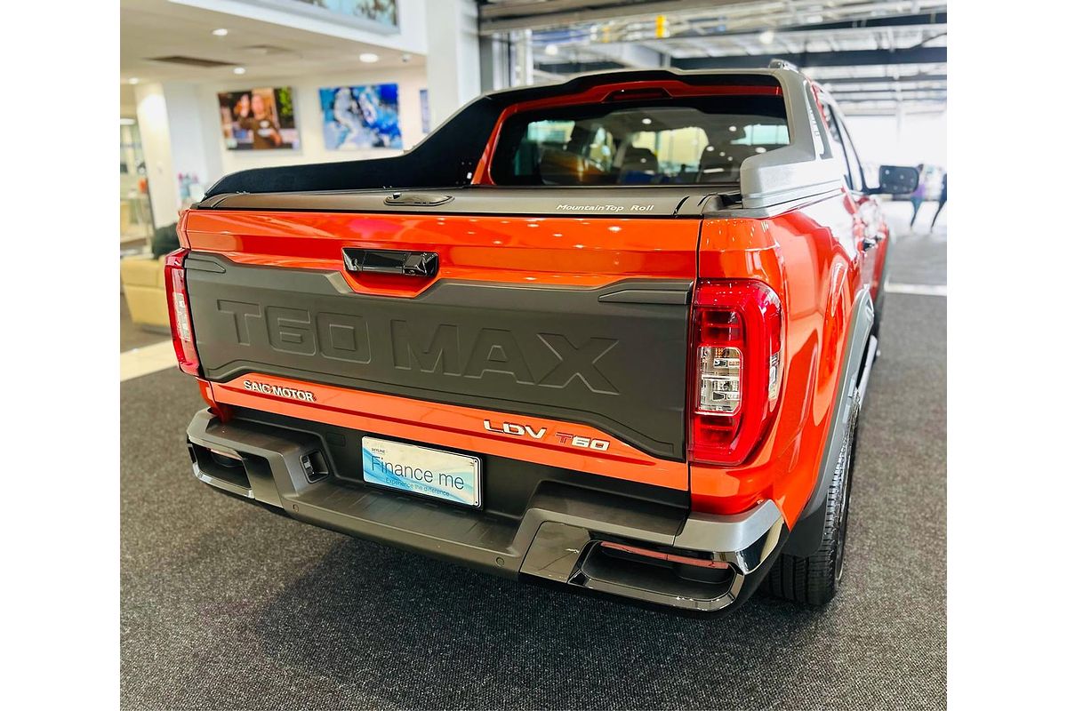 2024 LDV T60 Max PLUS SK8C 4X4