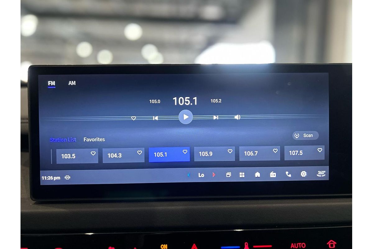 2024 LDV T60 Max PLUS SK8C 4X4