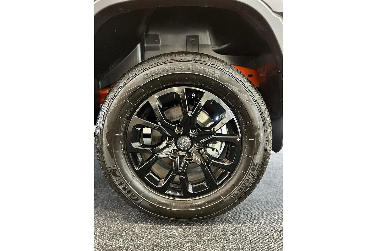 2024 LDV T60 Max PLUS SK8C 4X4