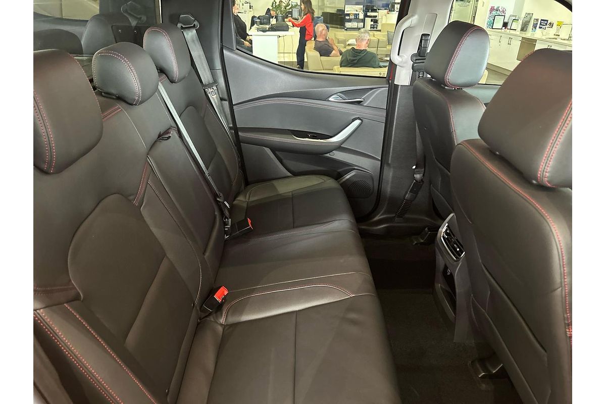 2024 LDV T60 Max PLUS SK8C 4X4