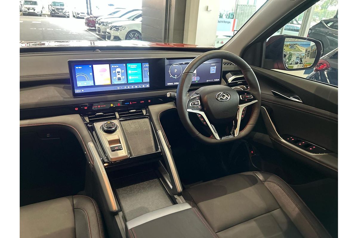 2024 LDV T60 Max PLUS SK8C 4X4