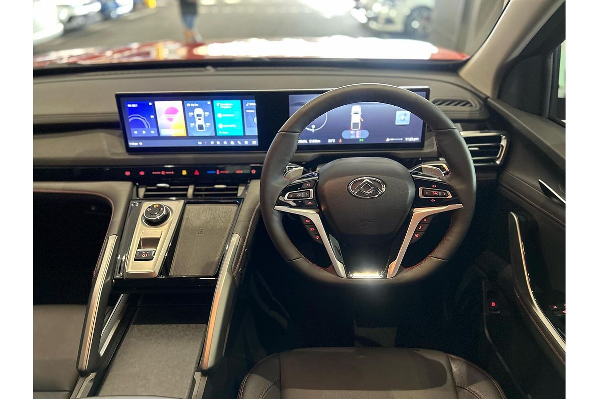 2024 LDV T60 Max PLUS SK8C 4X4