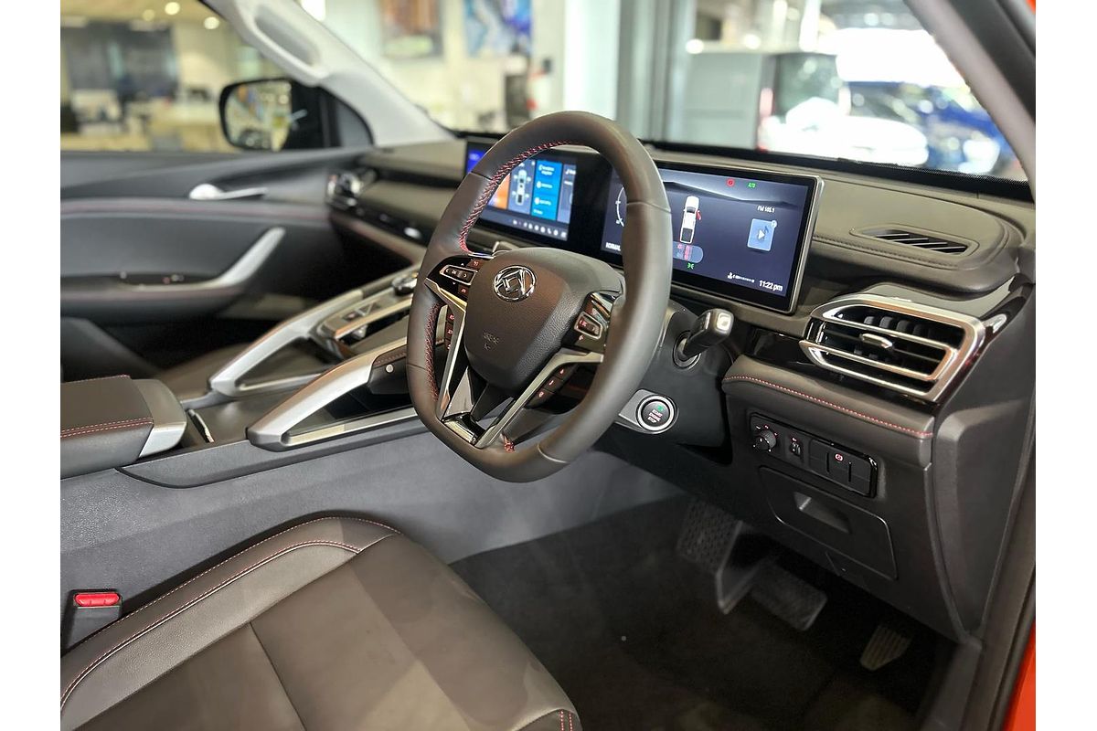 2024 LDV T60 Max PLUS SK8C 4X4