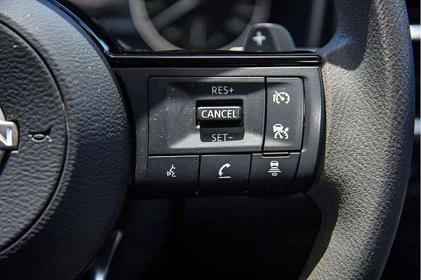 2024 Nissan QASHQAI ST+ J12