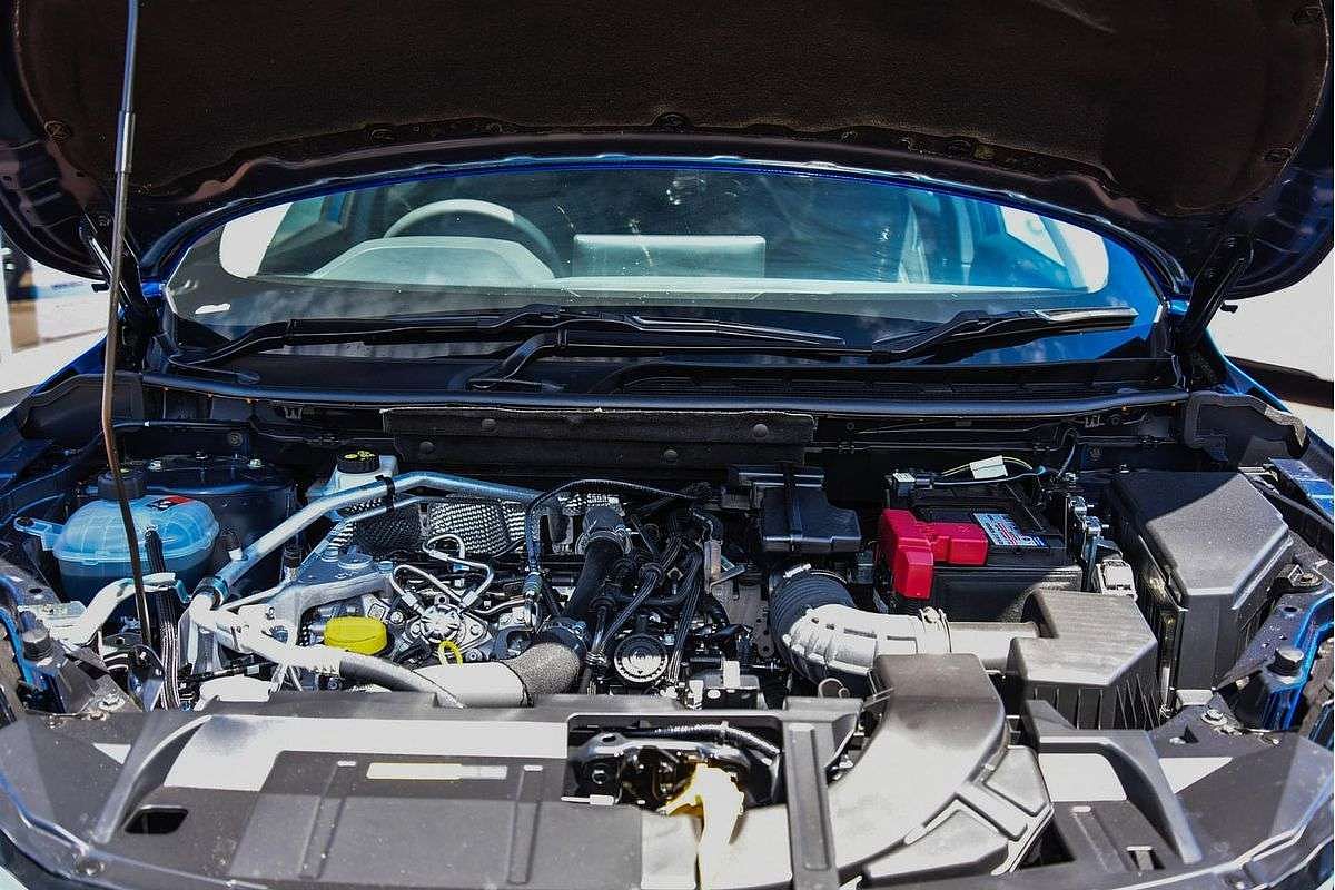2024 Nissan QASHQAI ST+ J12