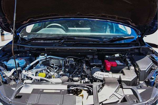 2024 Nissan QASHQAI ST+ J12