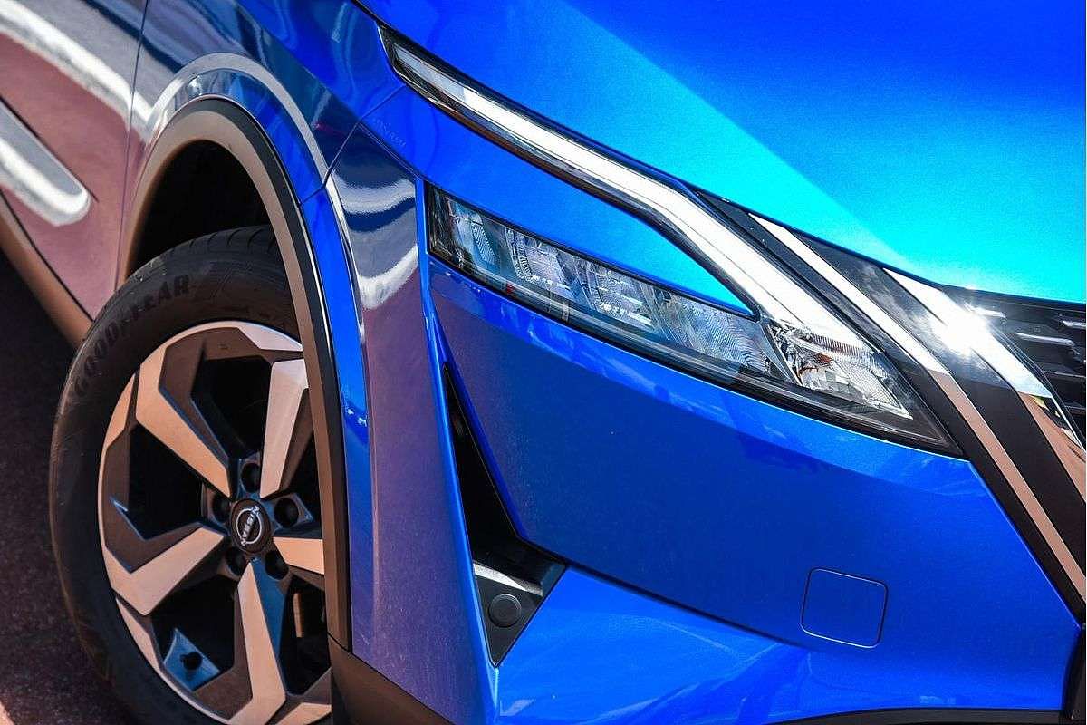 2024 Nissan QASHQAI ST+ J12
