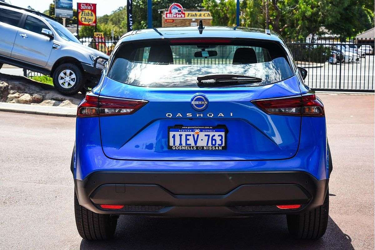 2024 Nissan QASHQAI ST+ J12