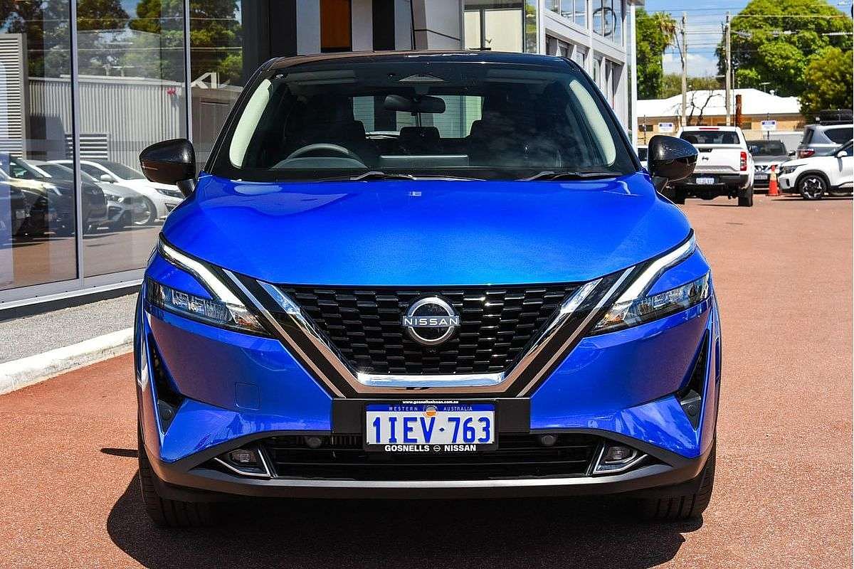 2024 Nissan QASHQAI ST+ J12