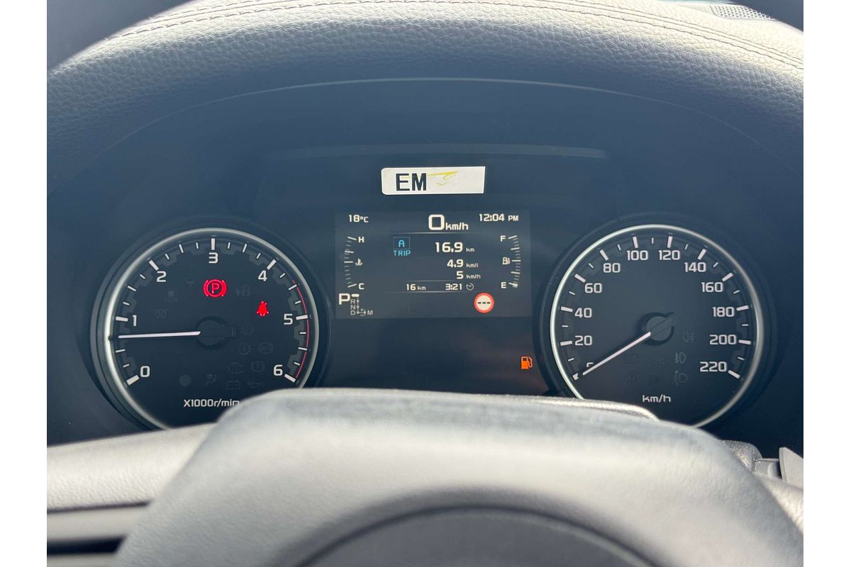 2024 Mazda BT-50 XT TF 4X4
