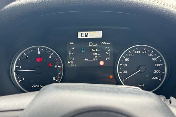 2024 Mazda BT-50 XT TF 4X4